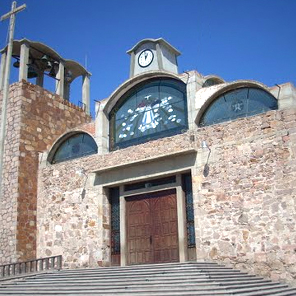 Visitar el Templo de San José – SAN JOSÉ DE GRACIA, PUEBLOS MÁGICOS